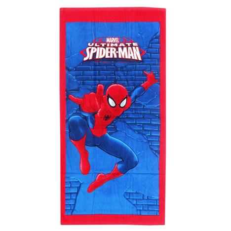 Ultimate Spiderman Beach Towel £8.99